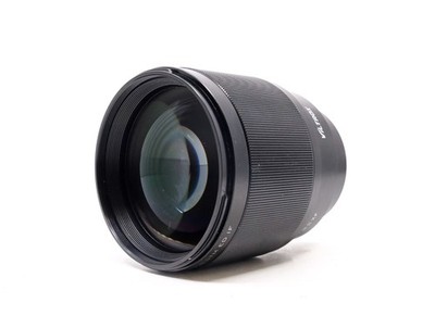 Viltrox AF 85mm f1.8 II XF für Fujifilm Objektiv