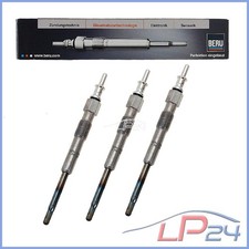 Bougies de préchauffage Smart CABRIO