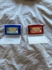 New ListingPokémon Ruby Version and Sapphire Version (Game Boy Advance, 2003) Dead Battery