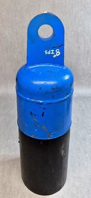 Poly-Cam 650-0800CSI11 8'' IPS DR11 HDPE Pulling Head Boring Water Gas Utility
