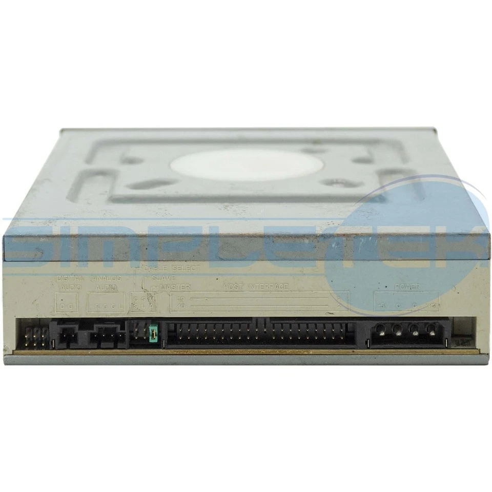 Player DVD Burner CD Dvd-Rw Cd-Rw Lh-18a1h Disc 5,25 " Odd Ide Pata _ - Image 3 of 3