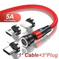Cavo micro USB ad angolo retto con luce LED,superior ZRL® caricatore