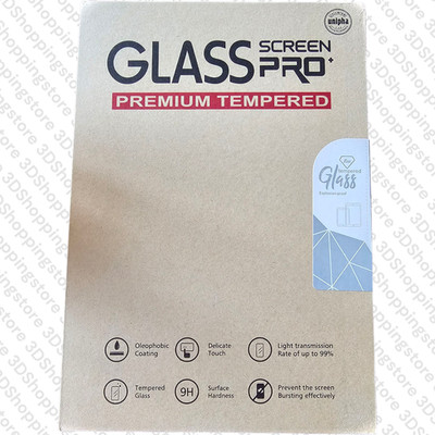 2x Echt Glas für Samsung Galaxy Tab Active 5  8.0 Inch Premium Displayschutz