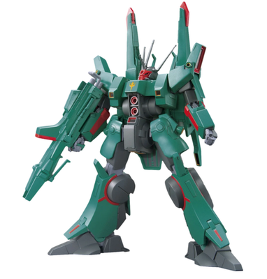 #ad #ad Bandai HGUC 173 AMX 014 Doven Wolf. 1:144 Scale $30.00