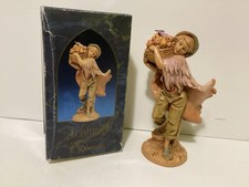FONTANINI NATIVITY 5  FIGURINE: SETH, GB 