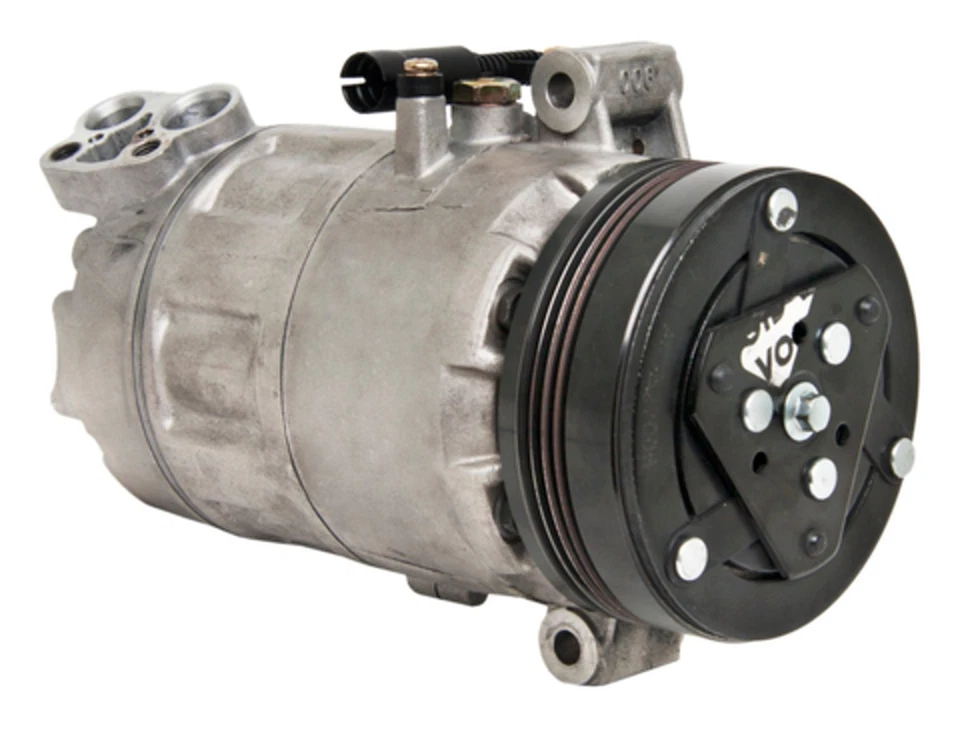 Compresor de aire acondicionado - Compresor nuevo 4 estaciones 68660 se adapta 03-05 BMW Z4 Foto 2 de 4