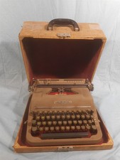 Vintage Sears Tower Tabulator Typewriter 603.21 all the keys are working :) thumbnail
