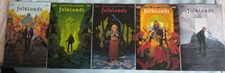 FOLKLORDS #1-5