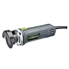 3.5 Amp 3 In. High Speed Corded Cut off Tool with Quick-Release Adjustable Guard