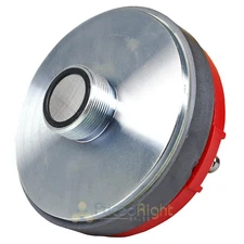 DS18 1" Comprewssion Driver 1.75" Titanium Voice Coil 600 Watts 8 Ohm PRO-DR1.75