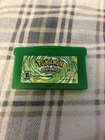 Pokemon LeafGreen Version (Nintendo Gameboy Advance, 2004) GBA Authentic Tested