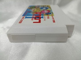 Famicom Software Model Adventures Of Lolo Ii Hal Laboratory FHG25