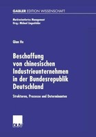 Beschaffung Von Chinesischen Industrieunternehmen In Der Bundesrepublik Deutschl