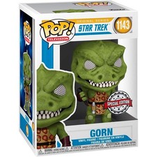 Funko Figura Pop Star Trek Gorn Exclusive