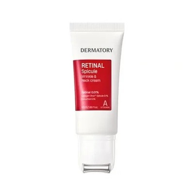 DERMATORY Retinal Spicule Wrinkle & Neck Cream 50ml | Firming Care