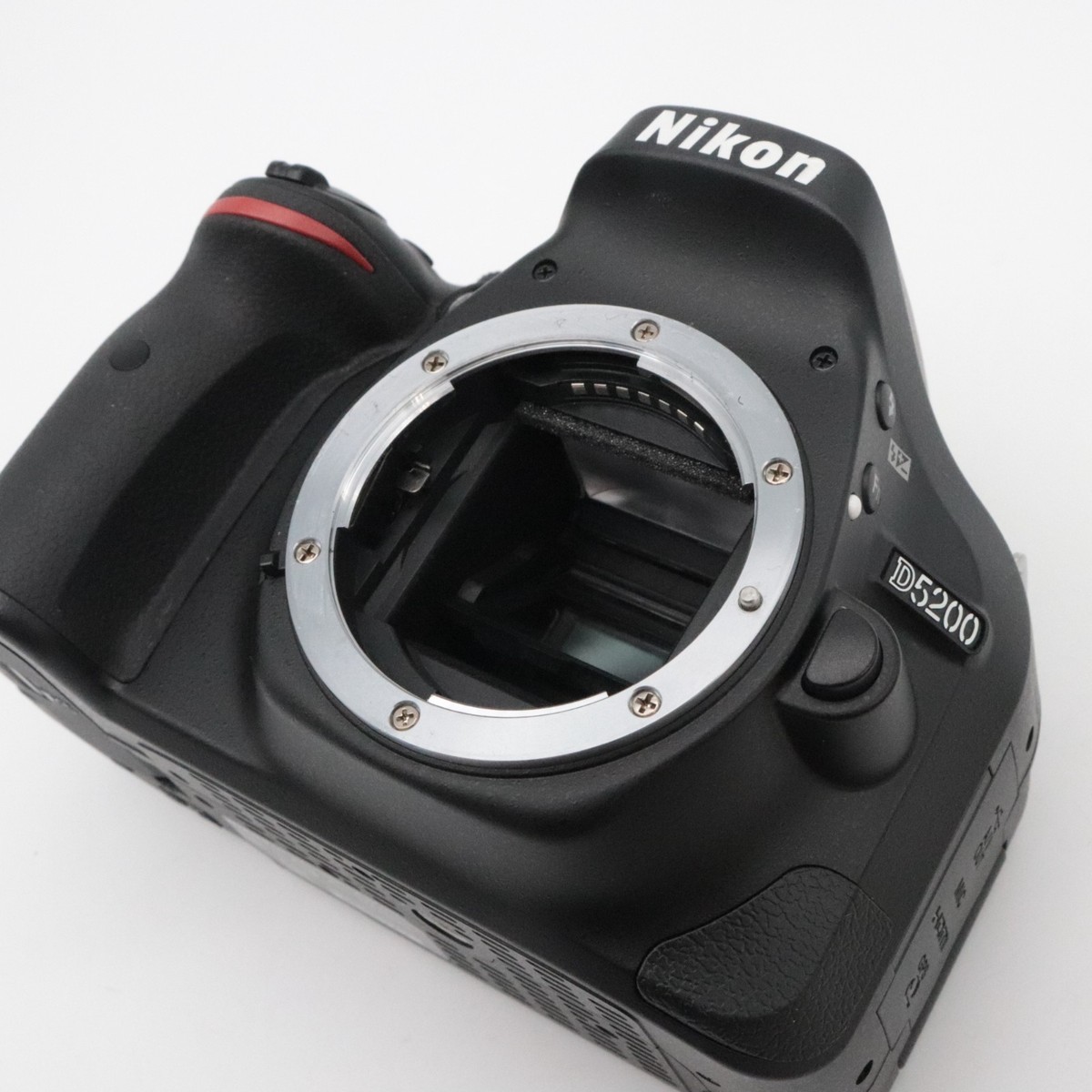 超美品 NIKON D5200 デジタル ショット枚数　11492枚 M707 Nikon D5200 Digital Shot Count: 11,492 M707 | eBay