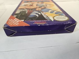 Strider (Nintendo NES, 1989) Complete Cib Box, Manual Registration Collectors