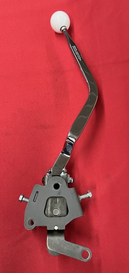 HURST 3913180 Competition Plus 4 Speed Shifter 62-73 Ford Mustang Top Loader - Image 2 of 4