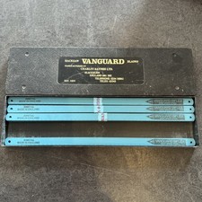 32x Vanguard Bimetal HSS Hacksaw Blades 24T 30cm high speed steel
