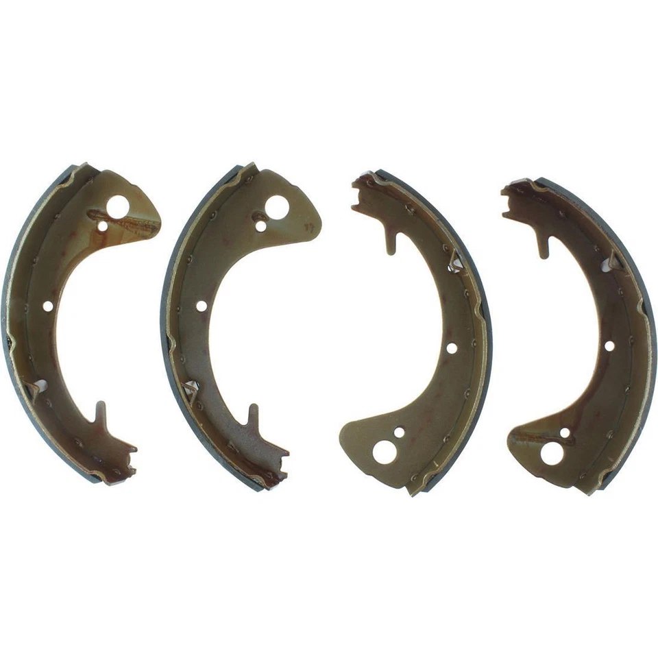 Centric детали 2 x передний задний барабан тормозной колодки для Chrysler 300 1959 1960 1961 1962 - Изображение 2 из 4