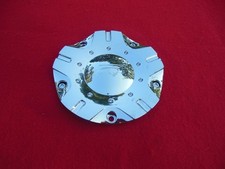 Platinum Ultra Custom Wheel Center Cap Chrome Finish 89-9083