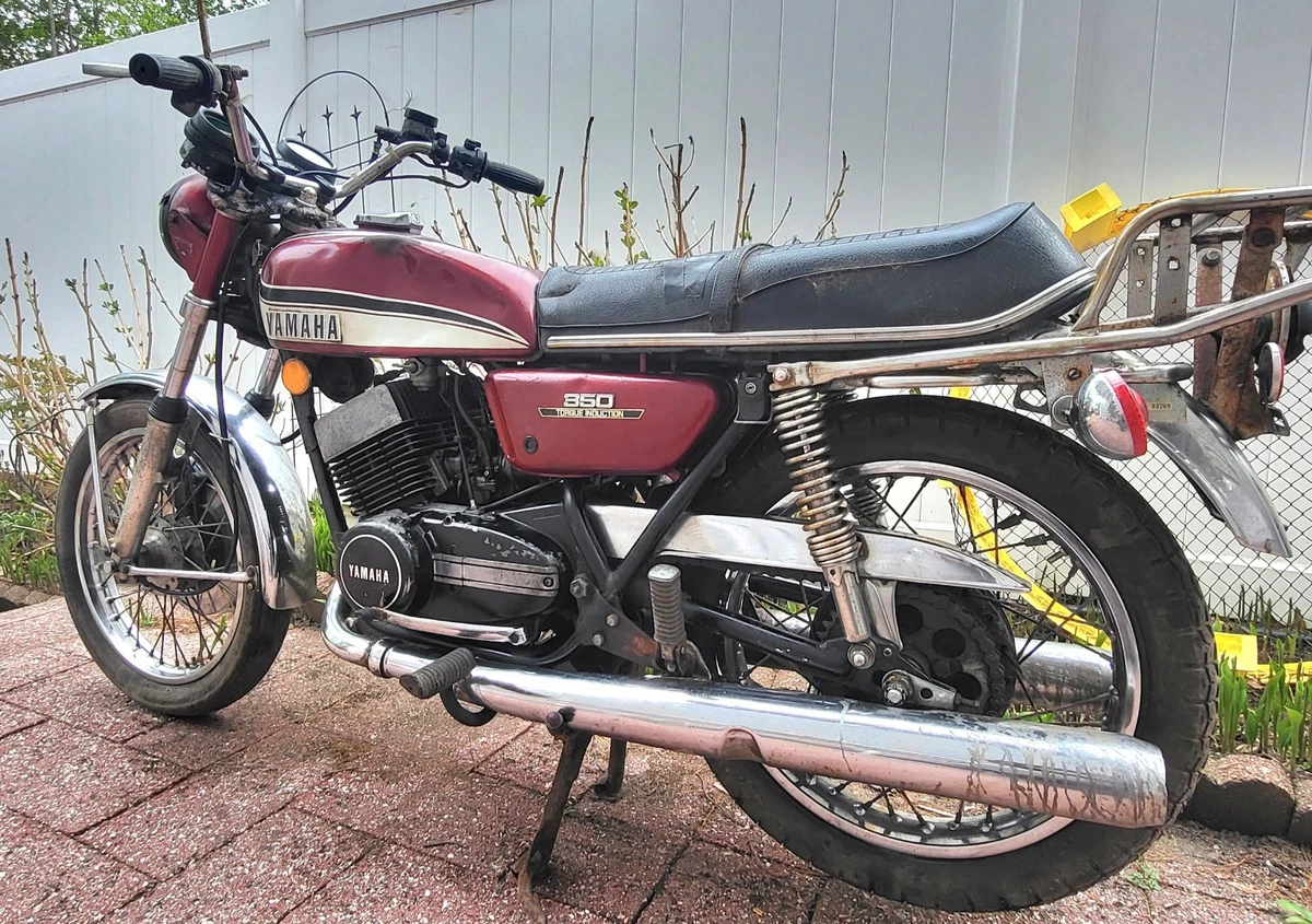 Yamaha Other Motorcycle Parts for Yamaha RD250 for sale | eBay