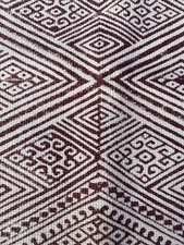 John Robshaw Ikat 26” Pillow Cover NWOT