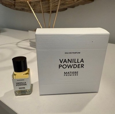 Matiere Premiere Vanilla Powder Eau de Parfum 6 ml / 0.2 fl oz