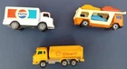 Vtg 1970s Diecast Truck Lot - Matchbox Superfast 11 Bedford Car Transporter Comp