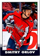 2020-21 O-Pee-Chee #414 Dmitry Orlov Retro