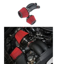 For 2012-2018 Audi S6 S7 RS7 4.0T Turbo Cold Air Intake System High Flow Pipe