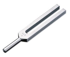 512 Hz Medical-Grade Tuning Fork Instrument, Non-Magnetic Aluminum Alloy
