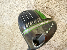 Callaway EPIC Speed 12.0* Driver RH Graphite Shaft CYPHER Forty 5.0R