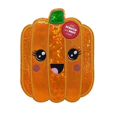 Trick or Treats: Scratch and Sniff by Elena Rodgers Board Book Book