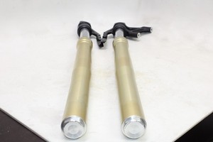 2024 CF-MOTO 450SS OEM RIGHT LEFT FRONT SUSPENSION FORKS SHOCKS