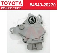 Toyota Schalterbaugruppe 84540-20220