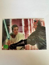 2024 Marvel Topps Chrome Star Wars Galaxy DOAN DARTH MAUL 162/175