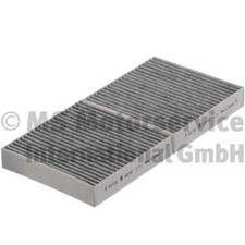 KOLBENSCHMIDT Innenraumfilter 50014232 Aktivkohlefilter für MERCEDES SLK R171