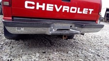 Used Rear Bumper Assembly Rear Fits 1997 Chevrolet 1500 Pickup Step Bumper Flee Used Rear Bumper Assembly Rear Fits 1997 Chevrolet 1500 Pickup Step Bumper Flee