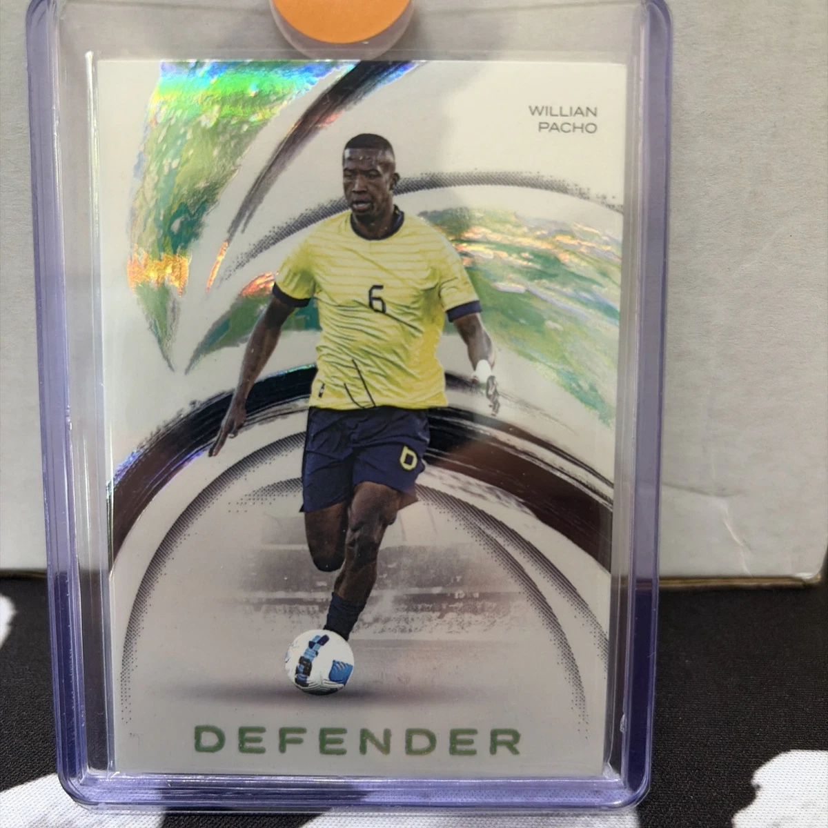 Futera Soccer Original Sports Trading Cards for sale | eBay