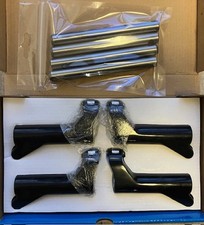 Harley Davidson Evo Rocker Arms PLUS Rocker Arm SHAFT Sportster Set 4 Big Twin