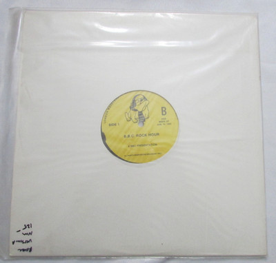 TEARS FOR FEAR B.B.C. ROCK HOUR WEEK OF JUNE 19TH 1983 RARE NM/NM VINYL LP L68