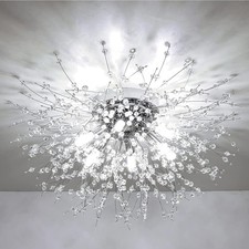 Kristall Deckenlampe