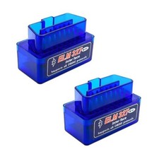 ELM327 OBDII Car Auto Diagnostic Scanner, Professional Wireless 2 PCS