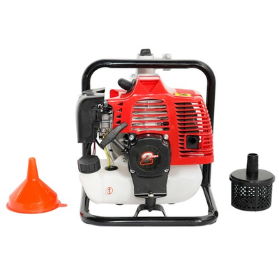 #ad Gas Powered Water PumpWater Transfer Pump Gas Water Pump 1 Inch 2HP 42.5cc $108.00