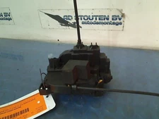 RENAULT CLIO III (BR/CR) 2011 LEFT REAR DOOR LOCK 300128F