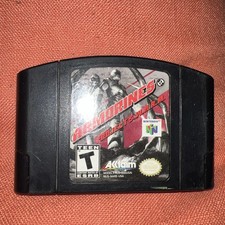 Armorines-Project Swarm - Nintendo 64 - Cartridge Only (N64)
