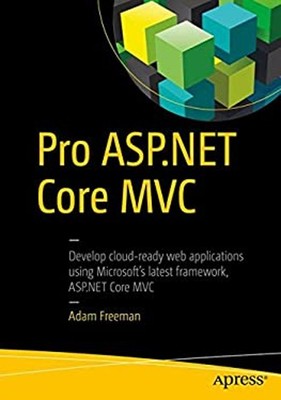 Pro ASP. Net MVC 6 Taschenbuch Adam Freeman