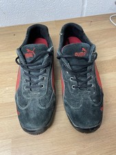 Puma Size 10 Safety Work Trainers