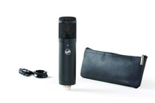 Warm Audio WA-47jr SE Condenser Microphone Black 